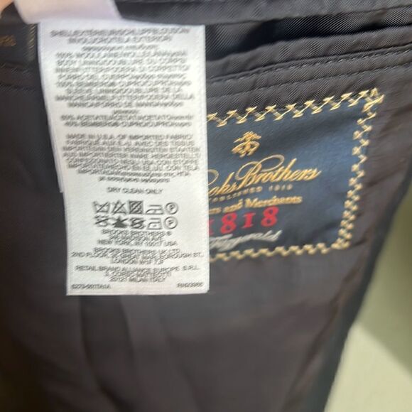 Brooks Brothers Suit Jacket - Picture 7 of 8